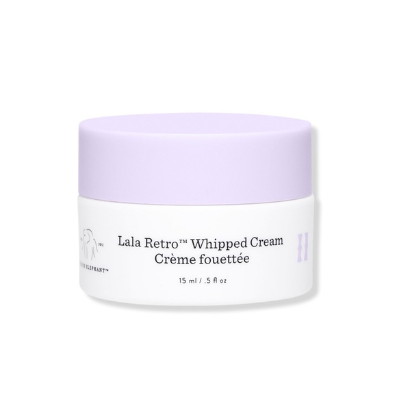 Drunk Elephant Other - LAST 1! Drunk Elephant Lala Retro Whipped Cream Face Moisturizer Mini